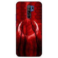 Lopard Xiaomi Redmi 9 Uyumlu Kılıf Manipülasyon ☻ (18) Telefon Kılıfları Desenli