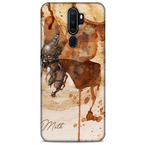 Oppo A5 2020 Uyumlu Kılıf The Dark Crystal (8) Baskılı Kılıf The Ritual-Master