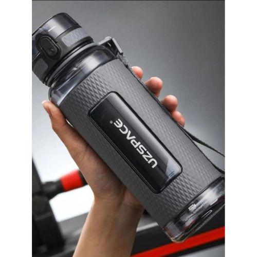 Uzspace Tritan Su Matarası 800Ml VGN5045 Koyu Gri