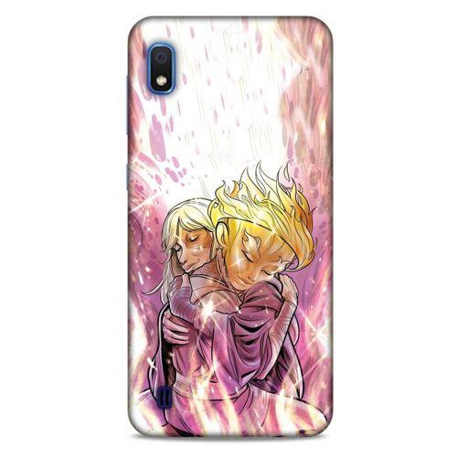 Samsung Galaxy A10 Uyumlu Kılıf The Dark Crystal (25) Antişok Kapak Kira