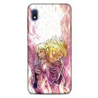 Samsung Galaxy A10 Uyumlu Kılıf The Dark Crystal (25) Antişok Kapak Kira