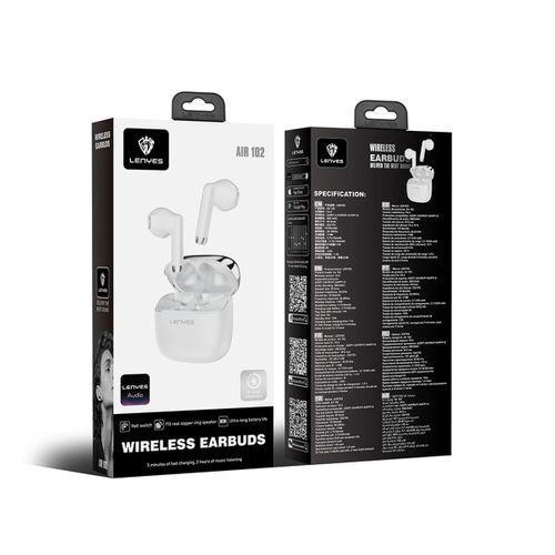 Lenyes Air 102 TWS Kulak İçi Bluetooth v5.4 Kulaklık