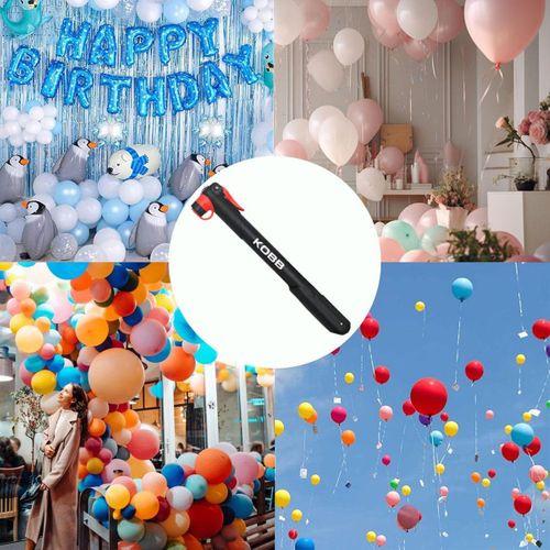 KOBB KB21 87 PSI Bisiklet Lastik Şişirme Taşınabilir Mini El Pompası + Bisiklet Montaj Aparatı