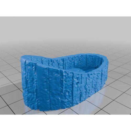 Château Fort M di Val 1/12 Bölüm 08 Banyo