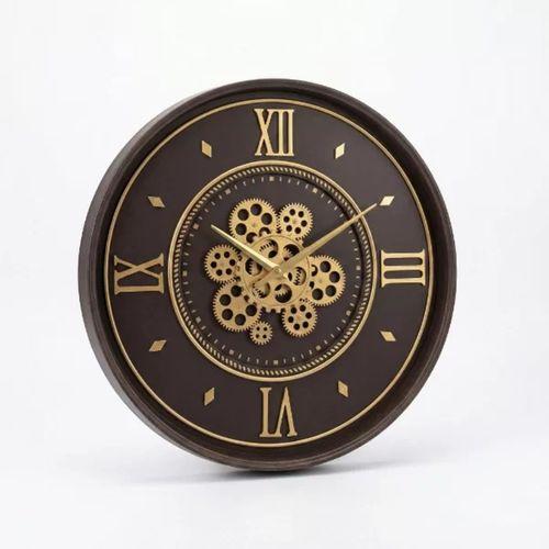 Çarklı Duvar Saati 55 Cm