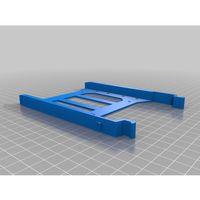 Bitfenix 3 5 HDD Braketi Caddy (Bu ürün Sadece Plastik parçadır - Almadan Önce Soru Sorabilirsiniz)