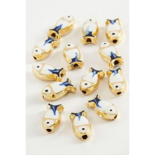 Balık Mineli Bileklik ve Kolye Ucu Aparatı 1 Adet