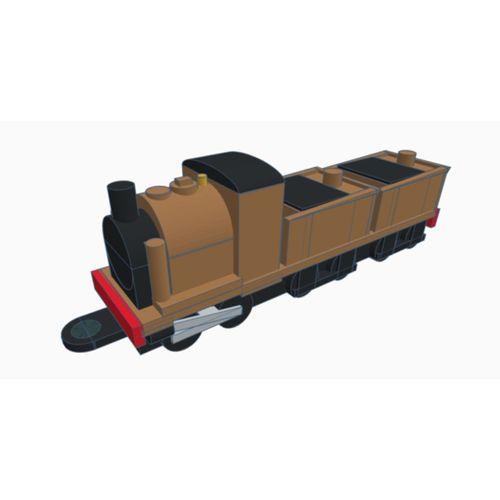 ERTL Mini Duke (Bu ürün Sadece Plastik parçadır - Almadan Önce Soru Sorabilirsiniz)