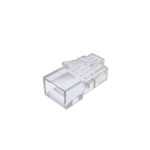 UNITEK CAT6 RJ45 PASS TROUGH KONNEKTÖR (OT1091ATP01)