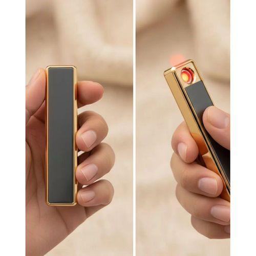 Kamp Ve Dış Mekanlara Uygun Elektronik Çakmak – Güçlü Batarya, Çevre Dostu