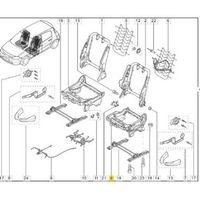 Mais Sol Ön Kolt.Kızağı Lm/Bm-- 7701207538