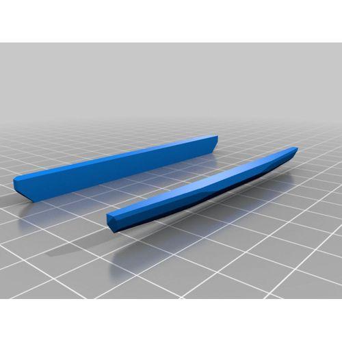 Buzdağı RC Stok Stili Tamponlar - 5133580