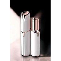 Taşınabilir Ve Şık Yüz Kaş Epilatörü Hassas Ciltlere Özel