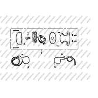 MONDİAL Hyena Arka Sinyal Sağ Orj