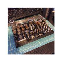 Edwards Donanım Tepsisi (Bu ürün Sadece Plastik parçadır - Almadan Önce Soru Sorabilirsiniz)