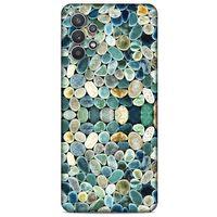 Lopard Samsung Galaxy A32 Uyumlu Kılıf Taşlı (48) Bumper Kılıf