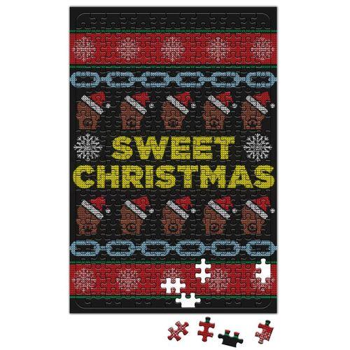 Luke Cage Sweet Christmas Puzzle 240 Parça Yapboz