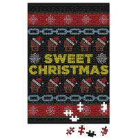 Luke Cage Sweet Christmas Puzzle 240 Parça Yapboz