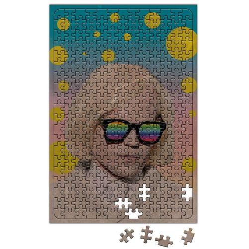Cool Man Puzzle 240 Parça Yapboz