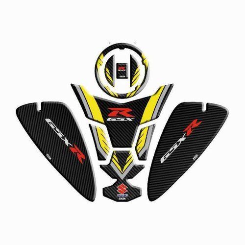 SUZUKI Suzuki Gsx-R Uyumlu Tank Pad Set 006