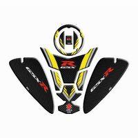SUZUKI Suzuki Gsx-R Uyumlu Tank Pad Set 006