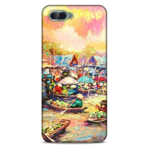 Cityx (16) Oppo Rx17 Neo Kılıf Silikon Kapak Desenli
