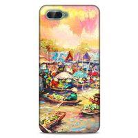 Cityx (16) Oppo Rx17 Neo Kılıf Silikon Kapak Desenli