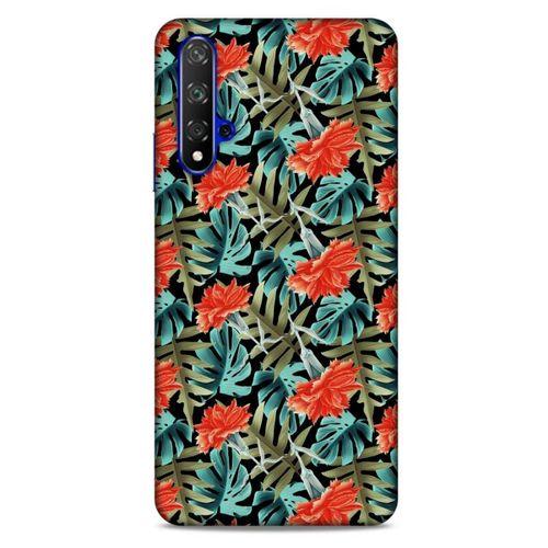 Botanix 15 Huawei P Smart S Y8P Kılıf Silikon Kapak