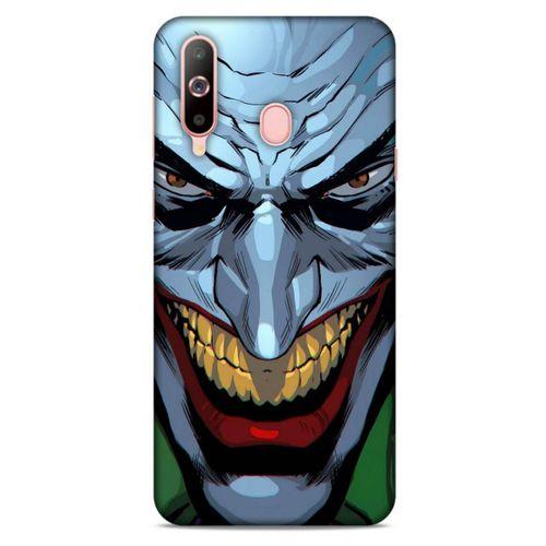 Samsung Galaxy A60 Uyumlu Kılıf Joker (41) Tank Kılıf Gece mavisi