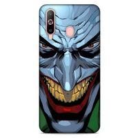 Samsung Galaxy A60 Uyumlu Kılıf Joker (41) Tank Kılıf Gece mavisi