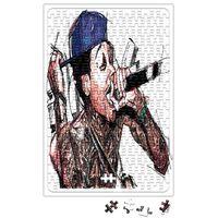 Rap Puzzle 240 Parça Yapboz