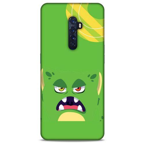 Emojix (30) Oppo Reno 2 Kılıf Silikon Kapak Desenli