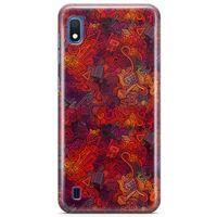 Samsung Galaxy A10 Kılıf Love School Arka Kapak Koruma Desenli Full Koruyucu