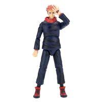 Total Anime 16 cm Aksiyon Figür 03 - YUJI ITADORI