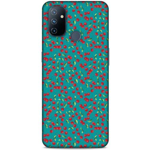 Frutix Vişne 01 Huawei P40 Pro Kılıf Desenli Silikon