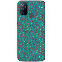 Frutix Vişne 01 Huawei P40 Pro Kılıf Desenli Silikon