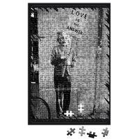 Albert Einstein Love Puzzle 240 Parça Yapboz