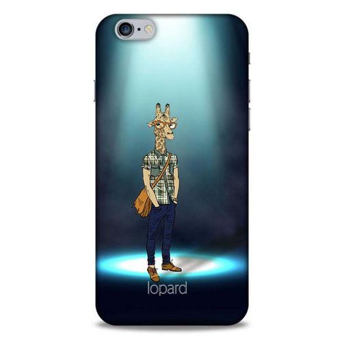 Apple Iphone 6S Plus Kılıf FunnyMaX (23) Ultra Koruma Kılıfı Yeşil