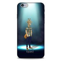 Apple Iphone 6S Plus Kılıf FunnyMaX (23) Ultra Koruma Kılıfı Yeşil