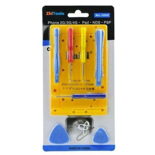 Zhltools Ks-1806 İPhone 5,6-6S Açma Aparatı Set