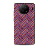 Lopard Xiaomi Redmi Note 9 5g Uyumlu Kılıf Kazak (31) TPU Kılıf