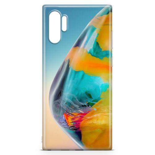Samsung Galaxy Note 10 Plus Kılıf Appgallery Arka Kapak Koruma Desenli Full Koruyucu