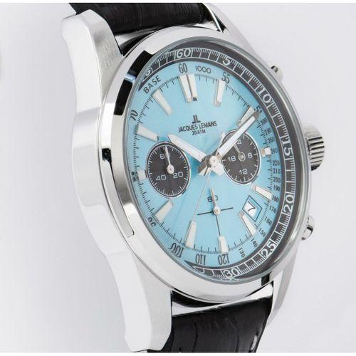 JACQUES LEMANS LIVERPOOL 1-2117R ERKEK KOL SAATİ