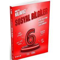 6. Sınıf Sosyal Bilgiler Öğreten Kılavuz Konu Anlatımlı Etkinlikli Soru Bankası KVA Yayınları