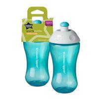 Akıtmaz Damlatmaz Isı Yalıtımlı Sportif Bardak Suluk 300 ML 12AY+