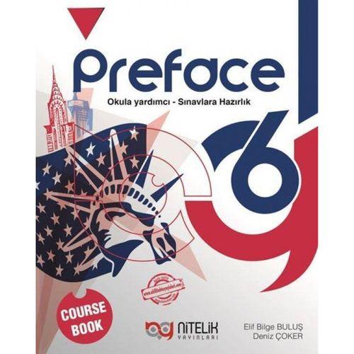 6.Sınıf Preface Course Book Nitelik Yayınları