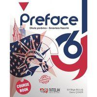 6.Sınıf Preface Course Book Nitelik Yayınları