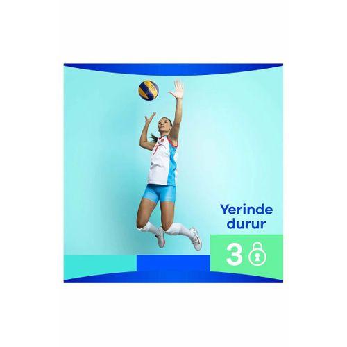 Orkid Ultra Ekstra Süper Ekonomik Hijyenik Ped Uzun 22'li