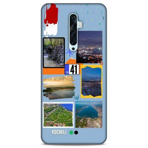 Lopard Oppo Reno 2z Uyumlu Kılıf Şehirli ※ (41) Kocaeli (İzmit) Tank Kılıf