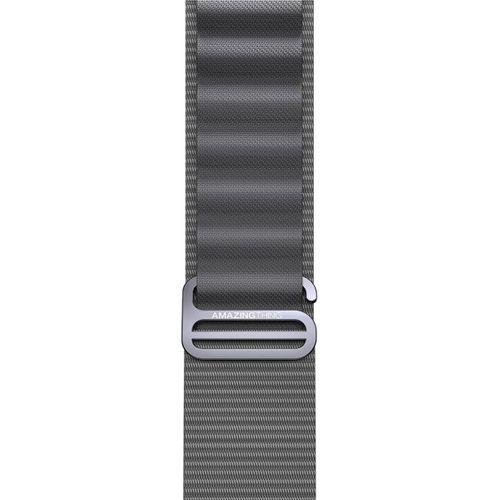 Apple Watch 10 46mm Amazingthing Titan Spor Hasır Kordon